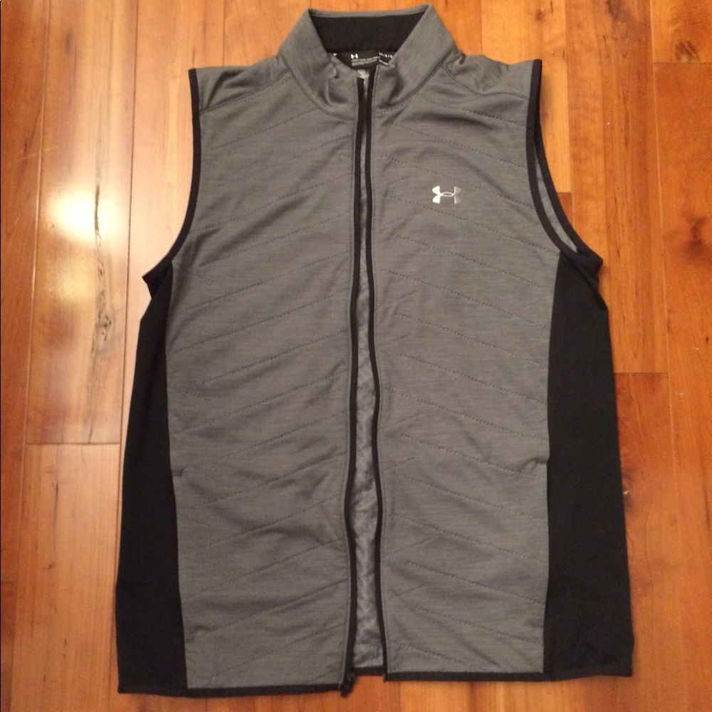 Men’s Under Armour Heat Gear Vest - Loose Large